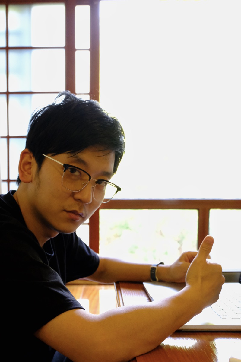 Portrait of Jinyi Liu